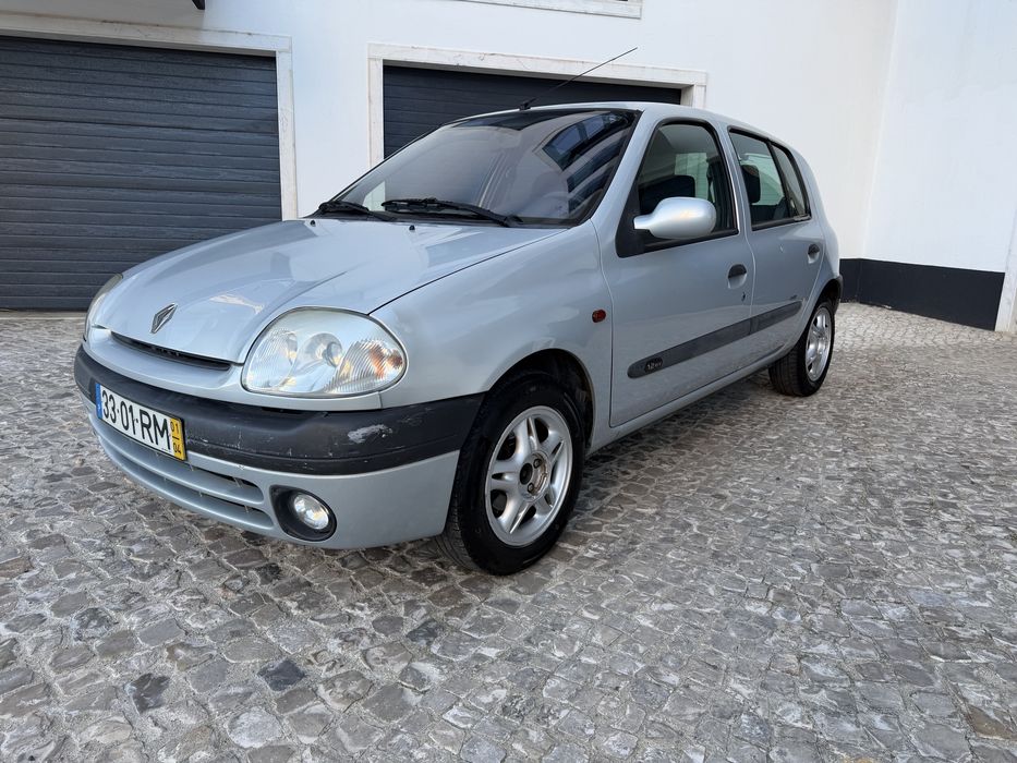 Renault clio 1.2 16V