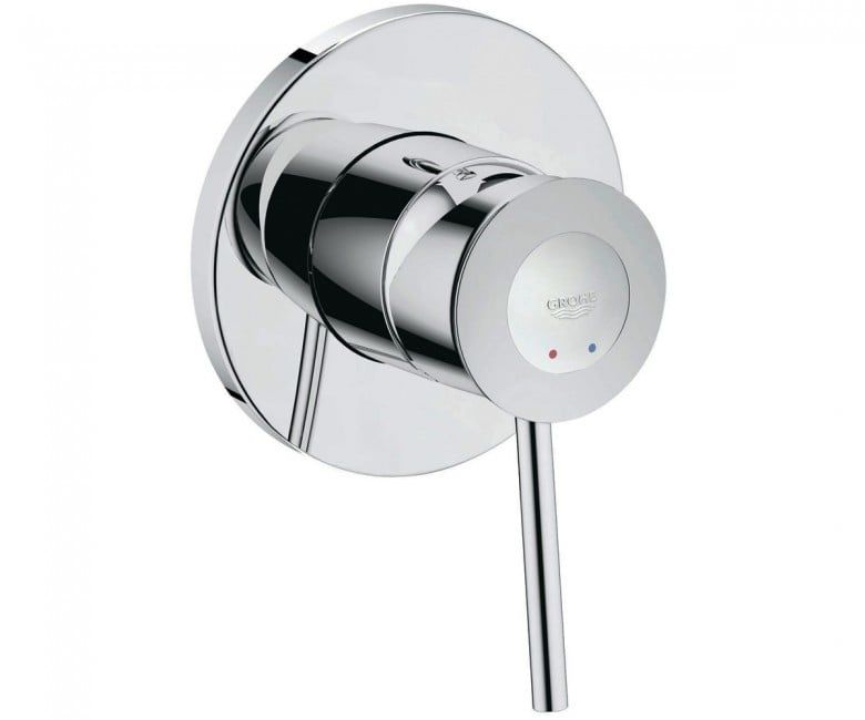 Смеситель для душа Grohe BauLoop  29042000 встраиваемый