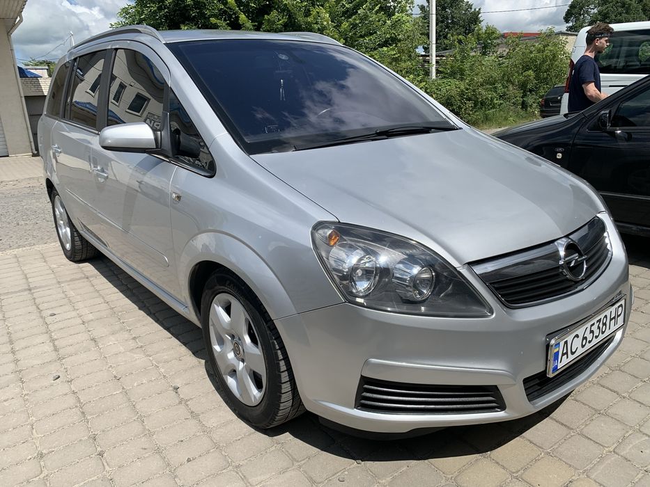 Opel Zafira 1.9 CDTI