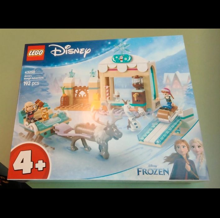 Lego frozen novo