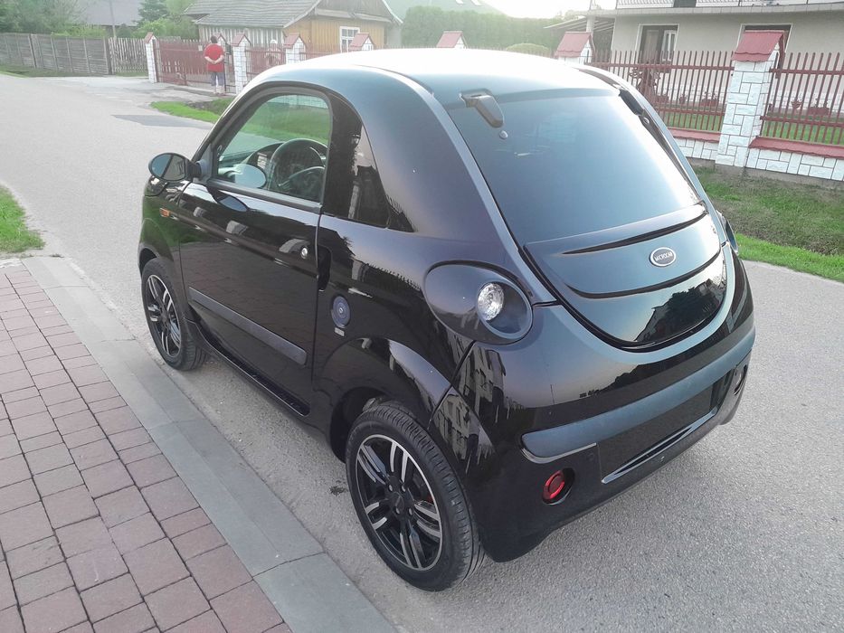 Aixam microcar ligier AM od 14 lat