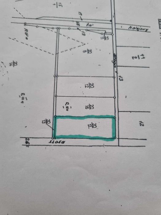 Sprzedam grunt rolny 1h klasa 3a
