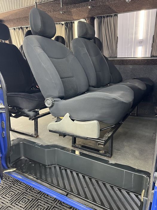 Mercedes-Benz Sprinter 211 CDI