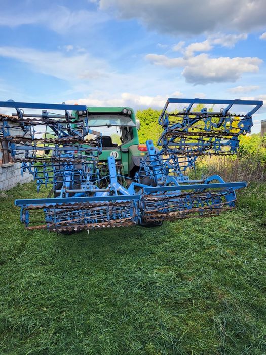 Agregat uprawowy lemken koralle