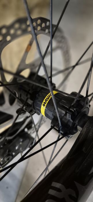 Rower górski MTB Stevens Sentiero 29" | RockShox REBA 100mm | Shimano SLX | Deore | Stan BDB | Hardtail XC