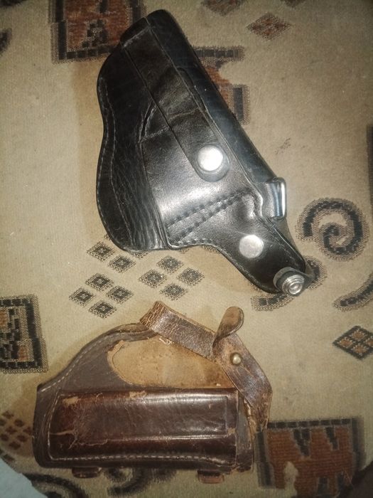 Кобура під ПМ, ПМР