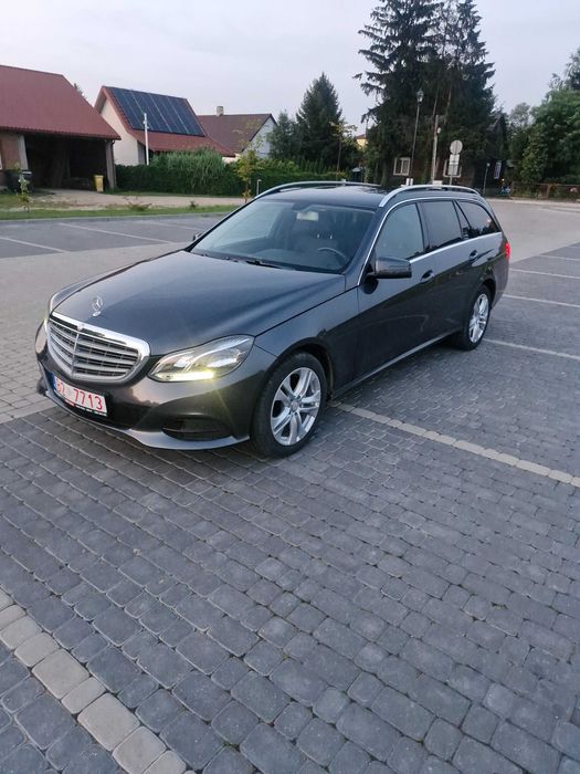 Mercedes E200 w212 2014 2.2 diesel