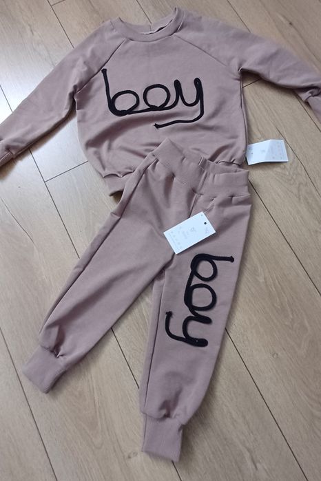 Zestaw dla chłopca 98 nowy