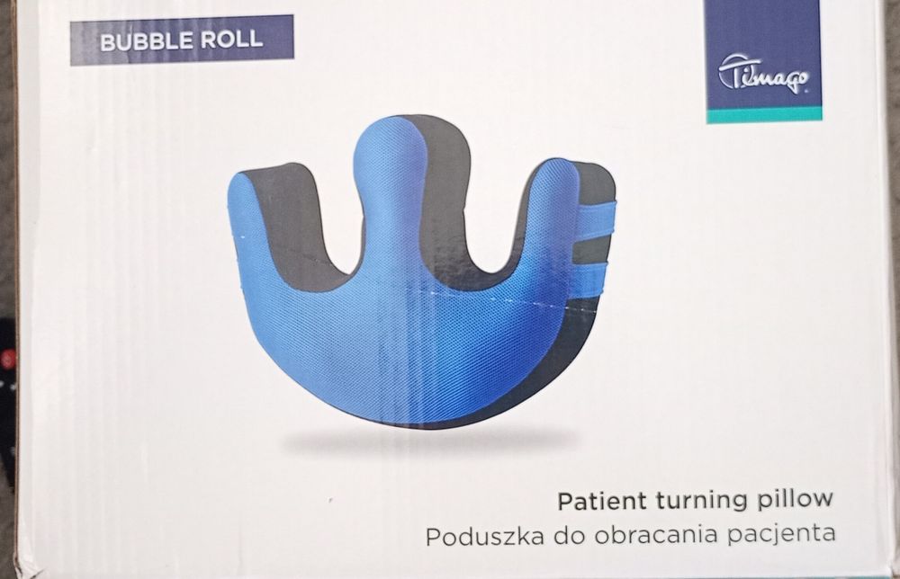 Poduszka do obracania pacjenta
