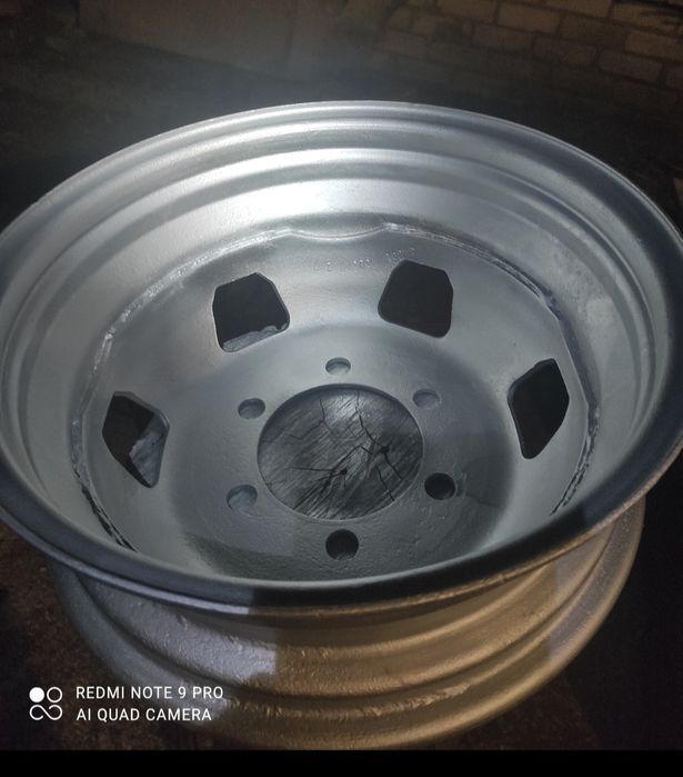 Продам пару Газелевских дисков