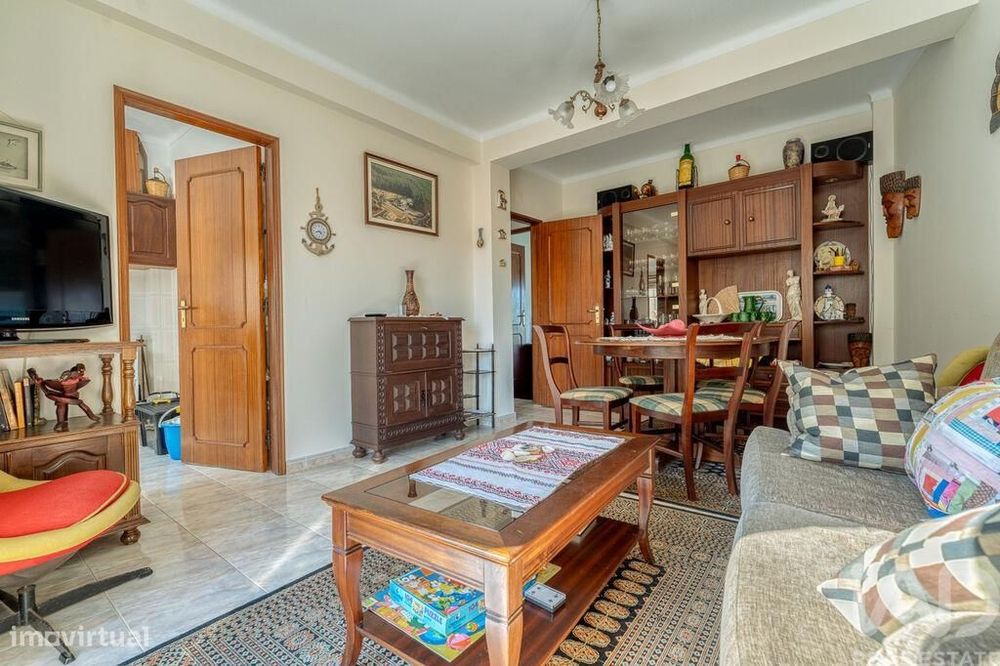 Apartamento T2 em Coimbrão de 79,00 m2