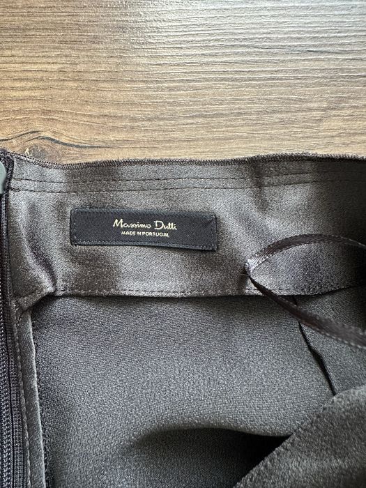 Спідниця міді Massimo dutti