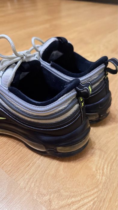 Nike Air Max 97. Оригинал Кросовки Найк Nike