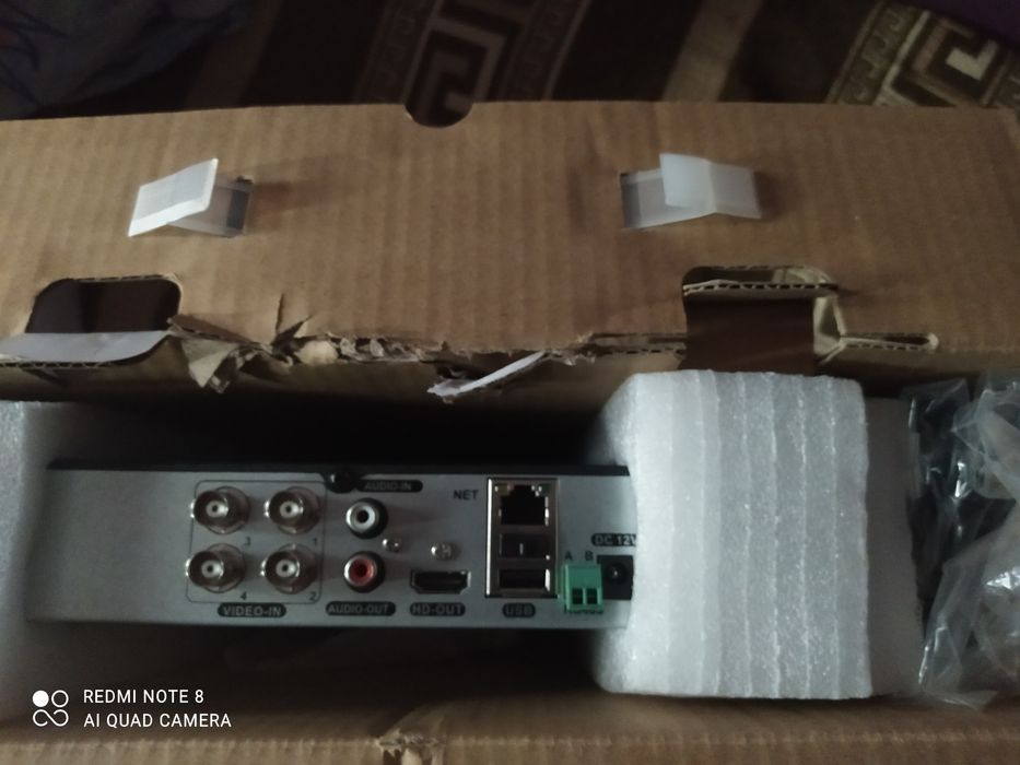 Продам стаціонарний відеореєстратор