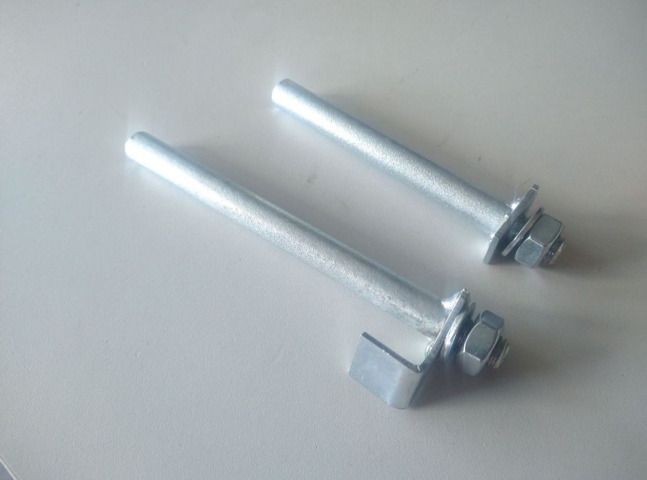 Podnóżek podnóżki motorynka Romet M2 M3 komplet