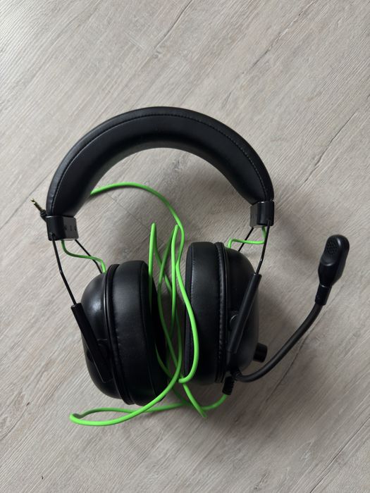 Ігрові навушники Razer BlackShark V2 X