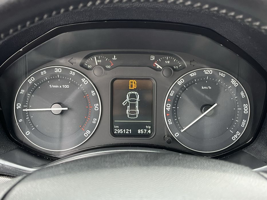 Шкода октавія а5