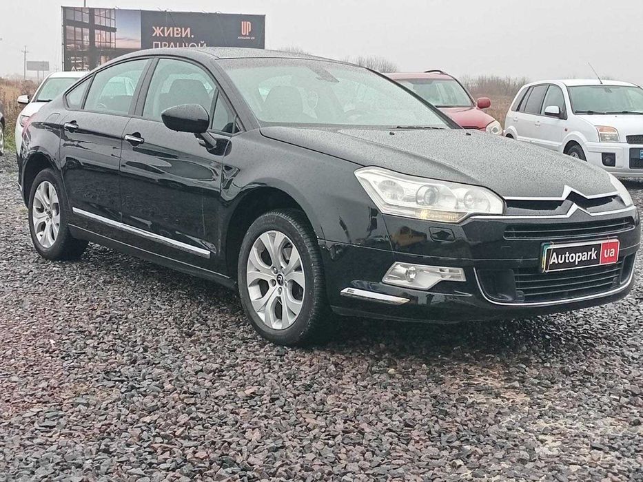 Продам Citroen C5 2010р. #73278