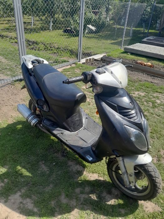 скутер вайпер 80cc