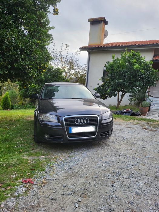 Audi a3 8p 2.0tdi