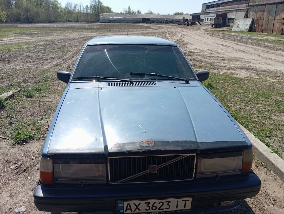 Volvo 740 2.3 газ/бензин по запчастям