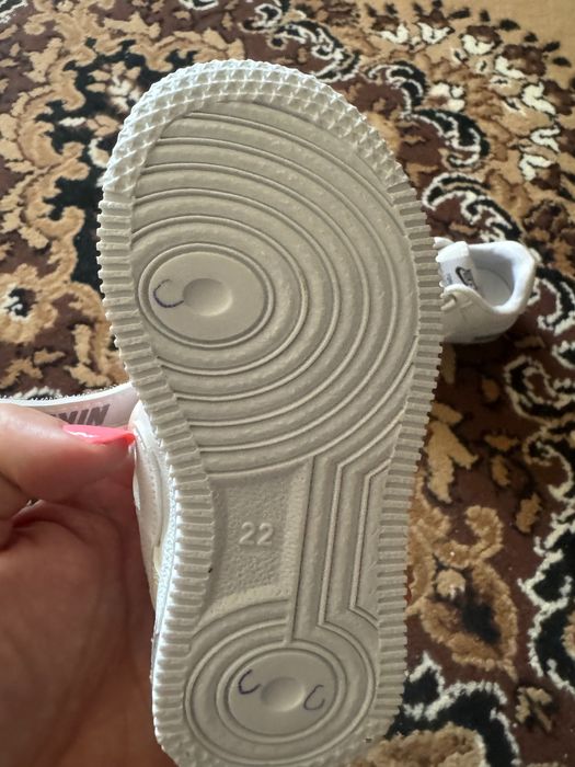 Детские кроссовки Nike