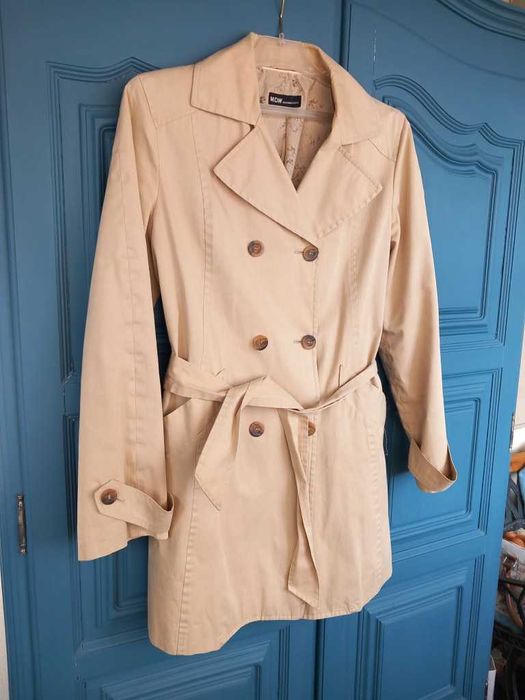 Gabardine Massimo Dutti