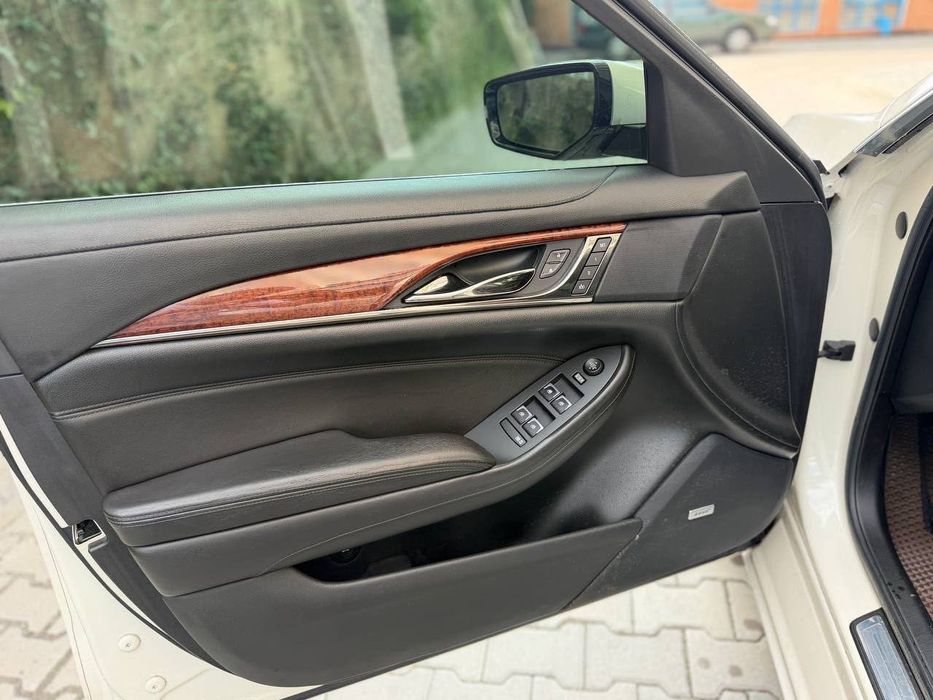 Cadillac CTS 2013 VIN 1G6AW5SX2E0120452 фото оголошення 11 з 17