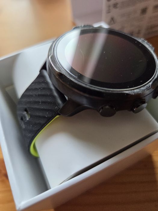 Smartchwatch SUUNTO 7 BLACK LIME