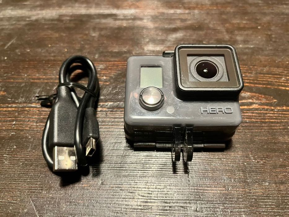 GoPro Hero (HWBL1 / CHDHA-301) FullHD