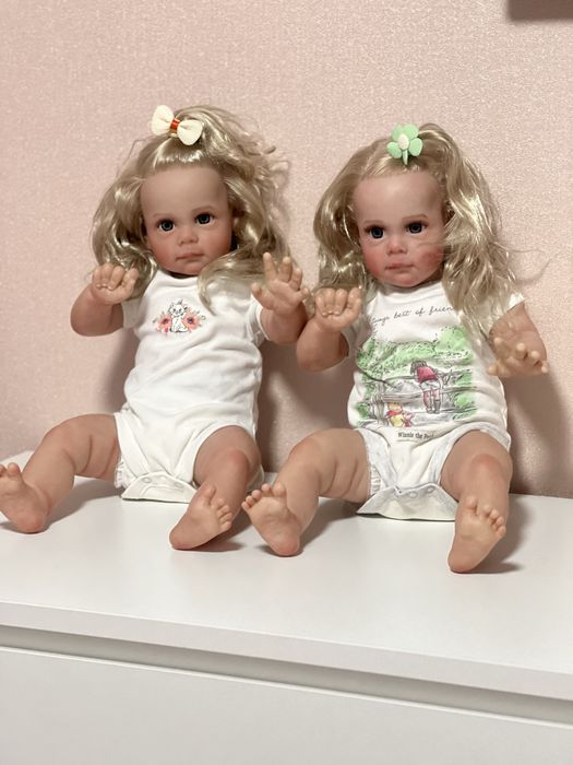 Кукла Реборн Лялька
