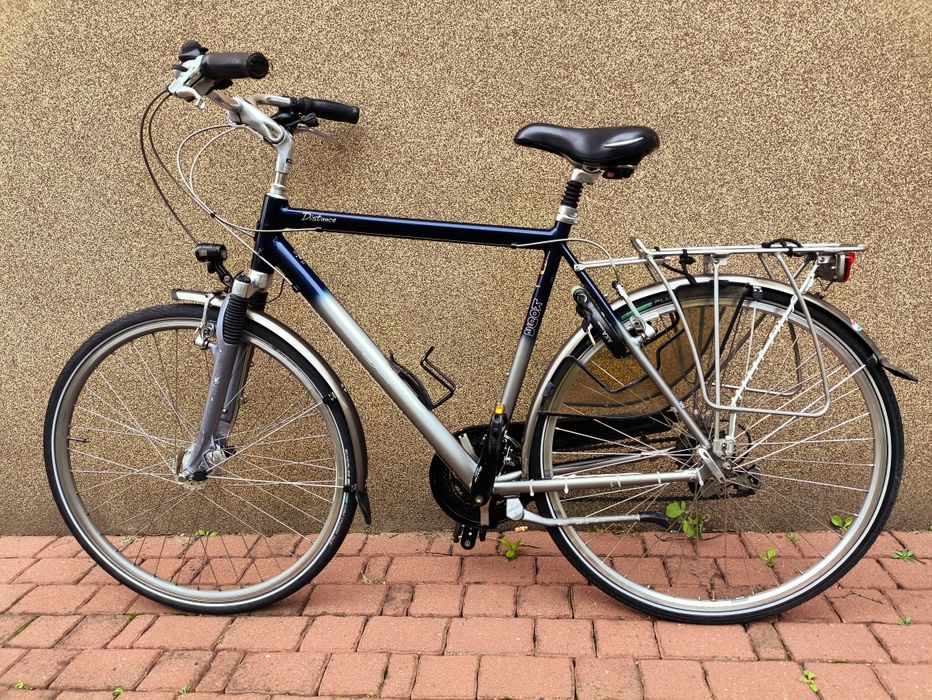 813 Rower męski Koga miyata distance 28 (miejski holenderski Gazelle Batavus Giant Sparta Kettler Pegasus kross