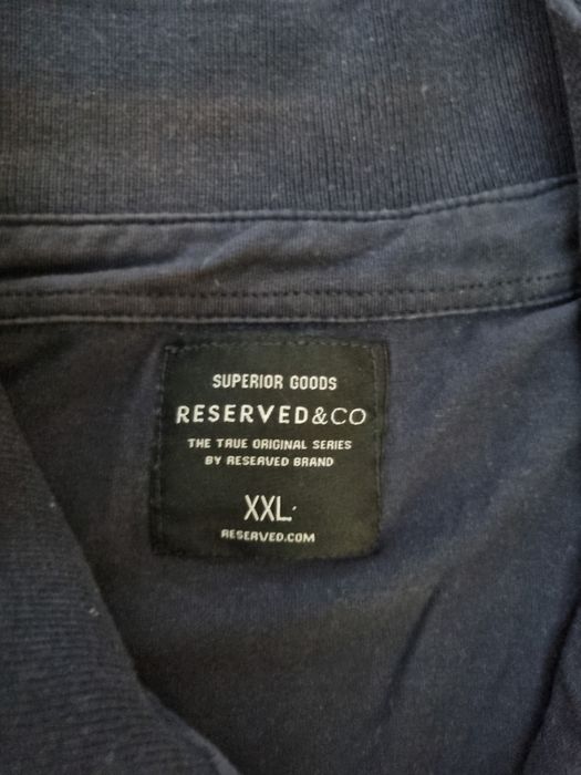 Koszulka Reserved XXL
