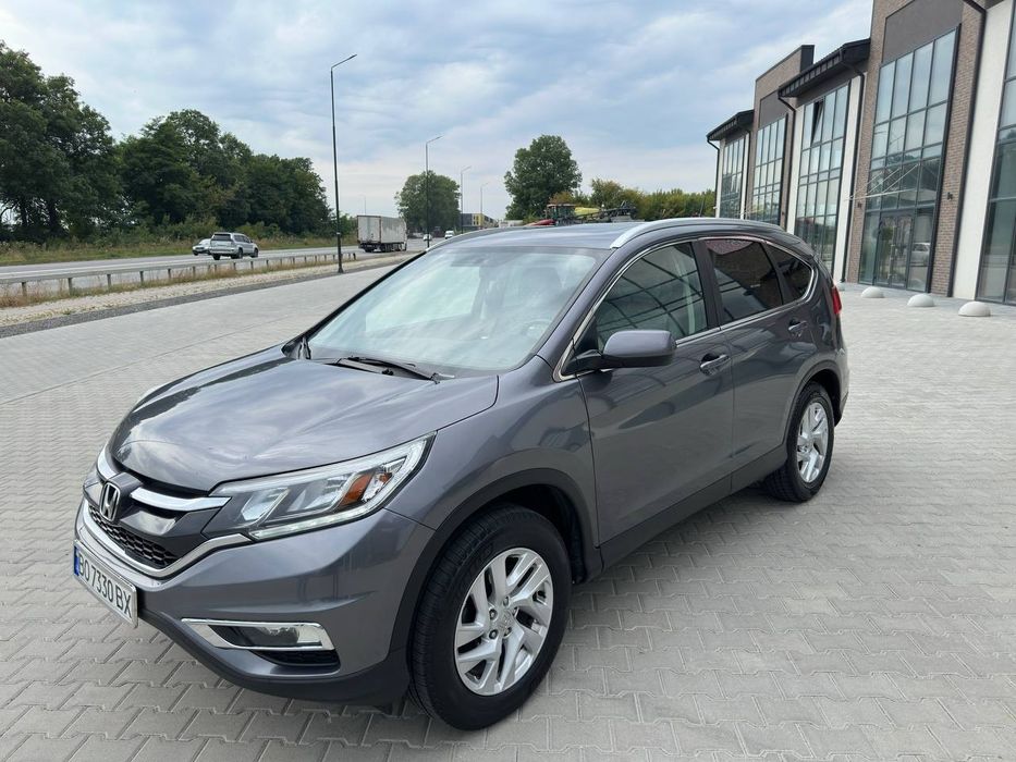 Honda CR-V 2015.