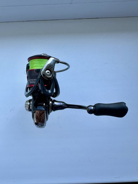 Катушка Daiwa Fuego  LT  2000-XH
