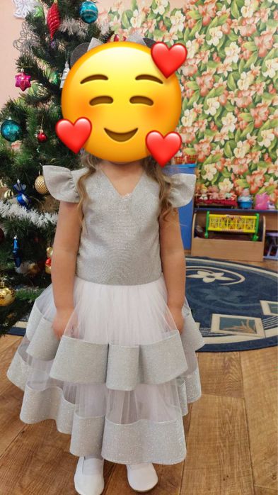 Плаття для дівчинки