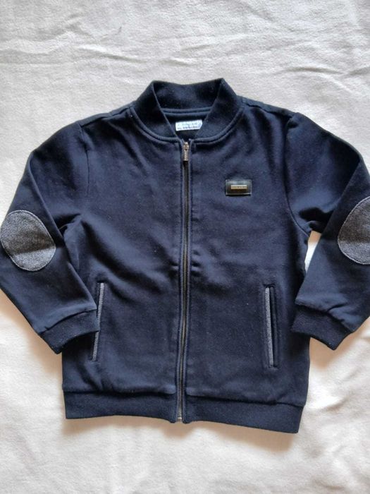 Casaco malha mayoral 5 anos