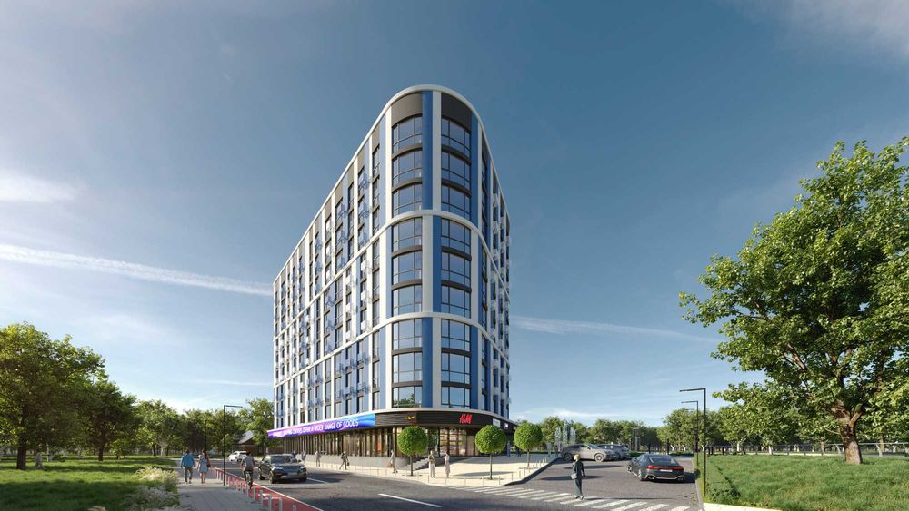 Комерційна нерухомість за адресою (площа 850 м²) - Atlanta.ua - фото 2