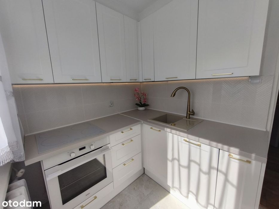 Mieszkanie 48 m² z balkonem