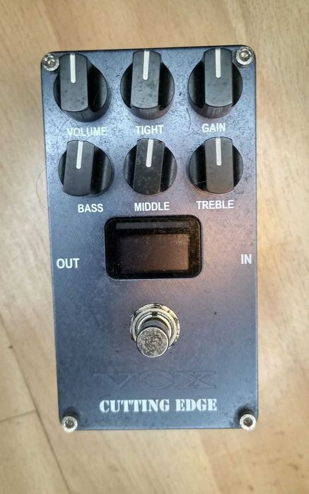 Pedais - Boss,Vox,Wampler,Xotic,Korg,Ibanez