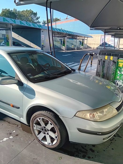 Renault Laguna 2