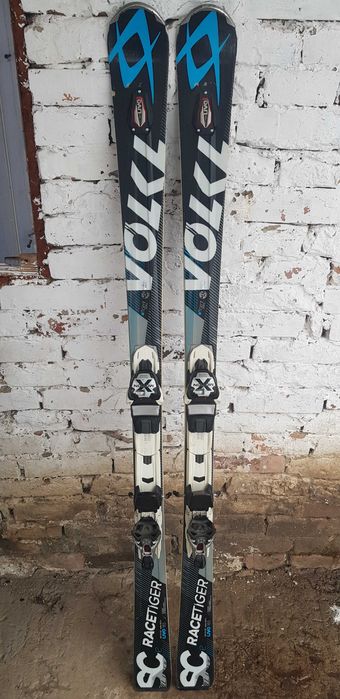 Гірські лижі Volkl