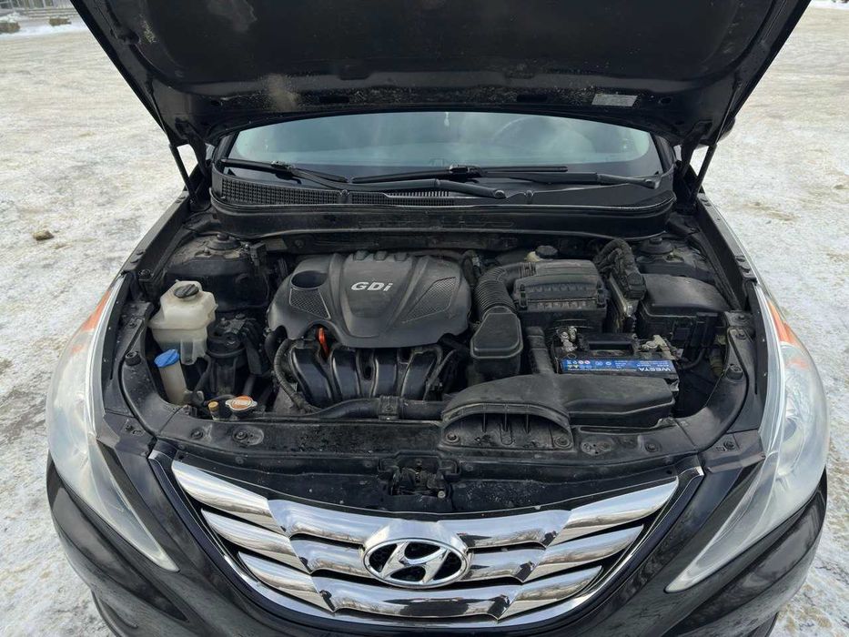 Продам Hyundai Sonata 2013
