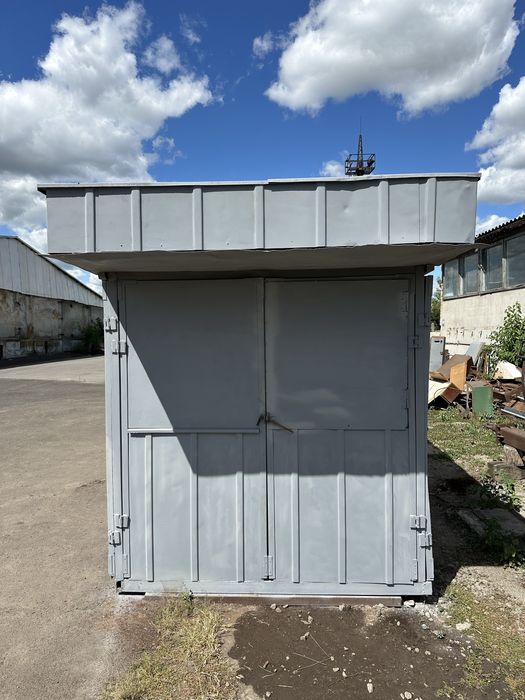 АЗС для дизельного палива