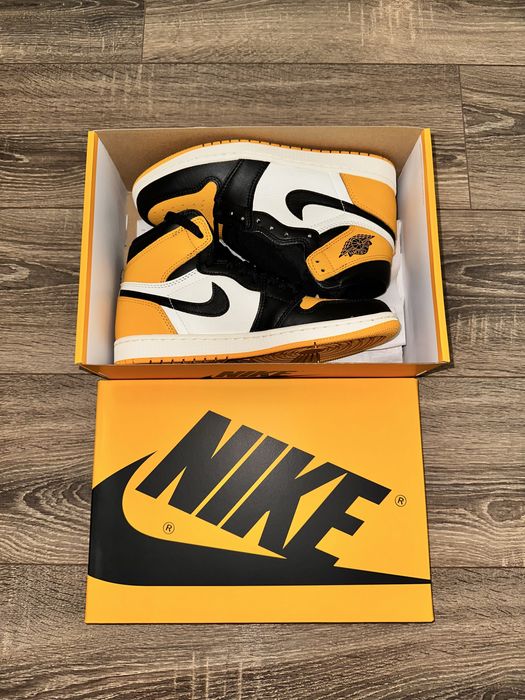 Jordan 1 High Taxi