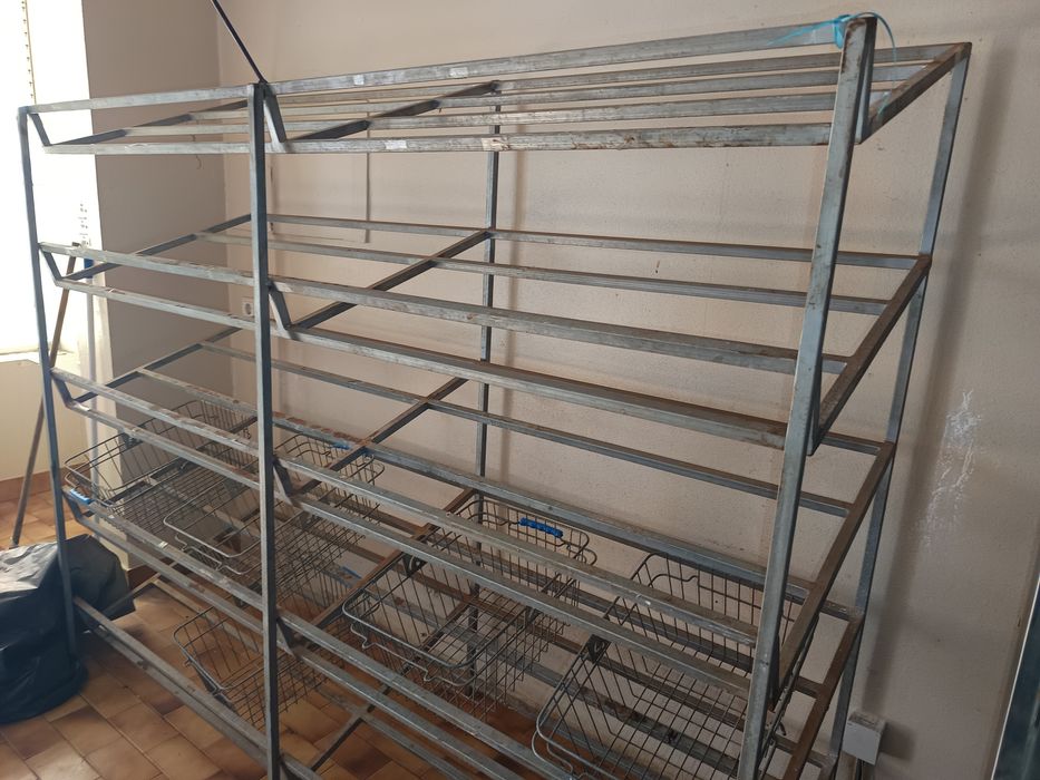 Aluga -se supermercado