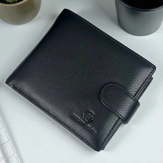 Портмоне кожаное Philip plain
