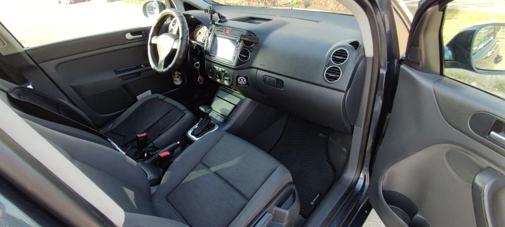 Volkswagen golf plus 2005