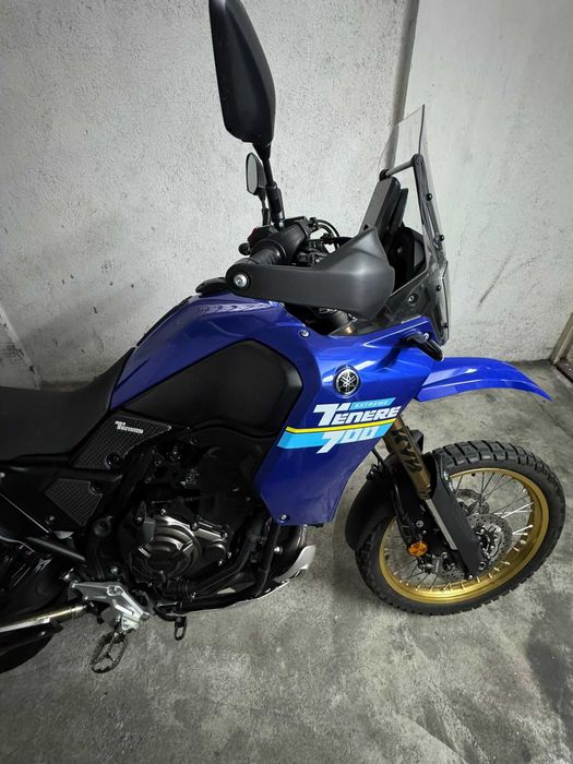 Yamaha Tenere Extreme 700