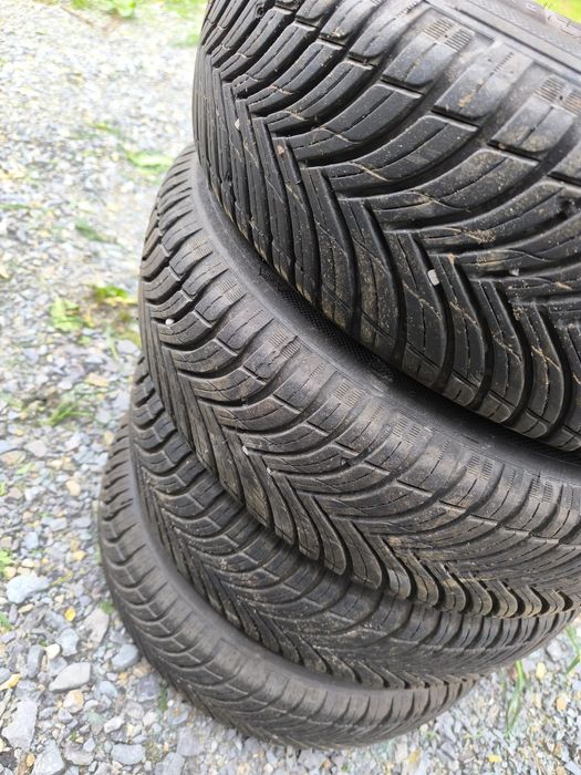 Opony całoroczne KLEBAR 175/65/R15 jak nowe